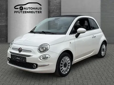 Gebraucht Fiat 500