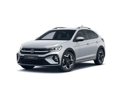 Neu VW Taigo R-line 150 PS (110 kW) 2026 Reflexsilber metallic SUV