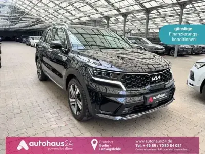 Gebraucht Kia Sorento Platinum 265 PS (194 kW) 2024 Schwarz SUV