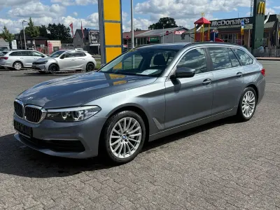 Gebraucht BMW 530