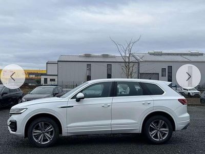 Gebraucht 2022 VW Touareg R-line SUV | 42.900 € (Fairer Preis)
