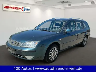 Używany Ford Mondeo