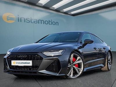 Gebraucht Audi RS7 600 PS (441 kW) 2023 Grau Kleinwagen