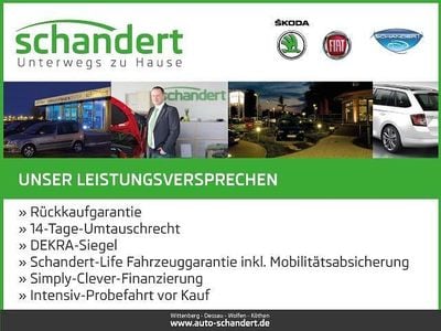 Gebraucht Skoda Roomster 86 PS (63 kW) 2015 Weiß Van / Kleinbus