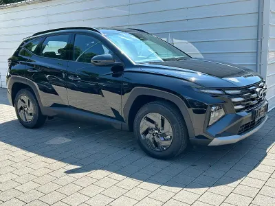 Neu Hyundai Tucson Blackline 239 PS (175 kW) 2026 Abyss black mineraleffekt SUV