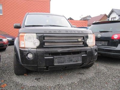 Land Rover Discovery 3