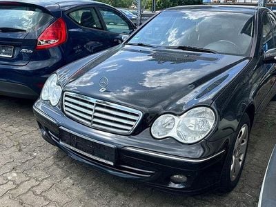 Mercedes C220