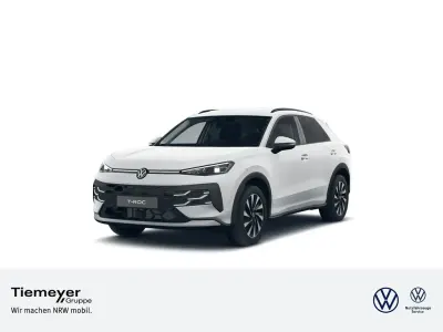 Neu VW T-Roc Cabriolet Life 116 PS (85 kW) 2026 Weiß SUV