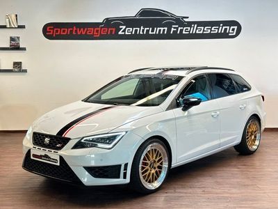 gebraucht Seat Leon ST Cupra 290 (BBS,FOX Sportauspuff,HJS...)