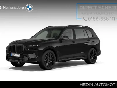 Gebraucht BMW X7 M Sport 381 PS (280 kW) 2025 Schwarz SUV