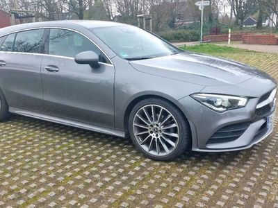 gebraucht Mercedes CLA180 Shooting Brake 