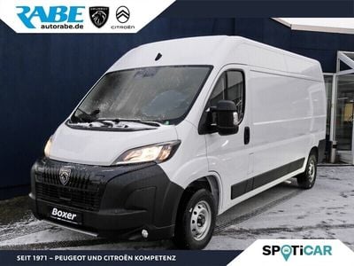 Gebraucht Peugeot Boxer 140 PS (102 kW) 2025 Weiß Van