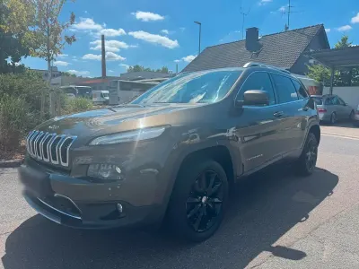 Gebraucht Jeep Cherokee