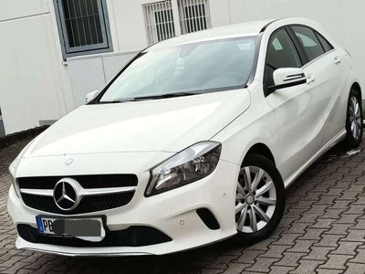 gebraucht Mercedes A180 A 180d 7G DCT