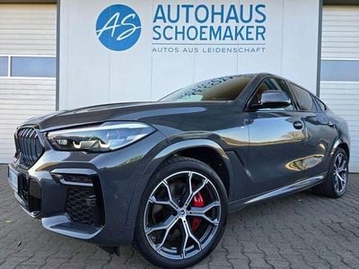 Second-hand BMW X6 M Sport 286 CP (210 kW) 2023 Gri SUV
