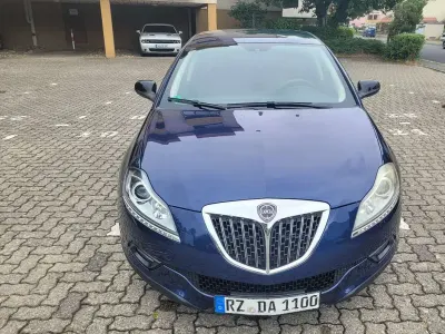 Gebraucht Lancia Delta Silver 139 PS (102 kW) 1996 Kleinwagen