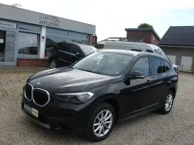 Gebraucht BMW X1 Advantage 140 PS (102 kW) 2020 Black sapphire metallic SUV