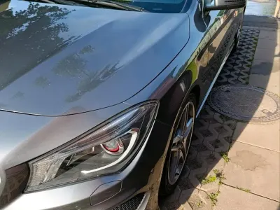 Gebraucht Mercedes CLA200