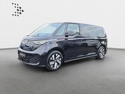 Gebraucht VW ID. Buzz Pro 210 kW (286 PS) 2025 Deep black perleffekt Van / Kleinbus