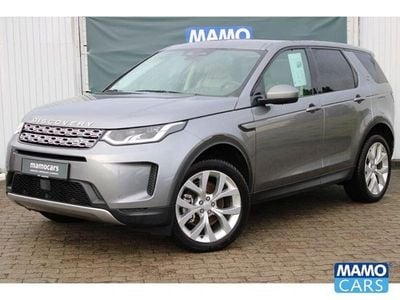 Grau Gebraucht 2023 Land Rover Discovery Sport SE Dynamic SUV | 36.990 € (Superpreis)