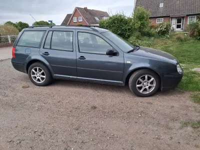 Brugt VW Golf III 75 HK (55 kW) 1999 Blå Stationcar