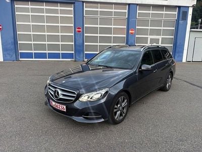 Mercedes E350