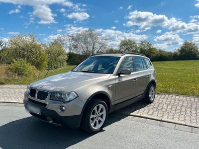 gebraucht BMW X3 