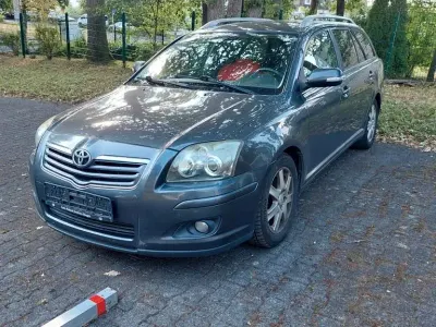 Gebraucht Toyota Avensis