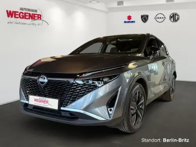 Gebraucht Nissan Qashqai 360º 158 PS (116 kW) 2025 Grau SUV