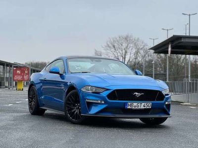 gebraucht Ford Mustang GT 5.0 V8 Automatik