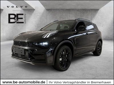 Neu Lynk & Co 01 280 PS (205 kW) 2026 Schwarz SUV