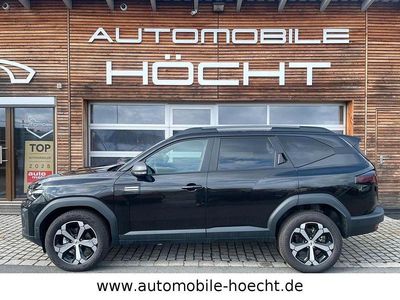Neu Dacia Bigster Journey 140 PS (102 kW) 2025 Schwarz SUV