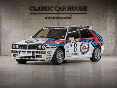 Weiß Gebraucht 1992 Lancia Delta Kleinwagen | 99.900 €