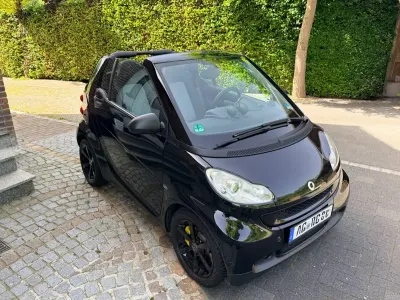 Occasion Smart ForTwo Cabrio