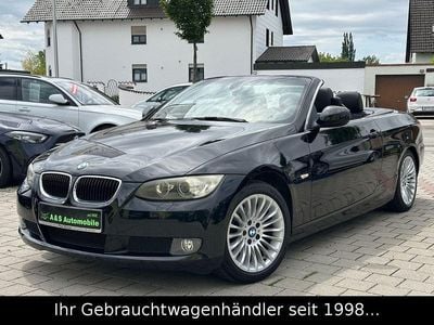 BMW 320 Cabriolet