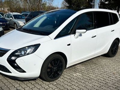 gebraucht Opel Zafira Innovation*NAVI*KAMERA*PANO*XENON*LEDER*