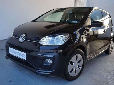 gebraucht VW up! up! 1,0 moveKlima Sitzhzg Bluetooth