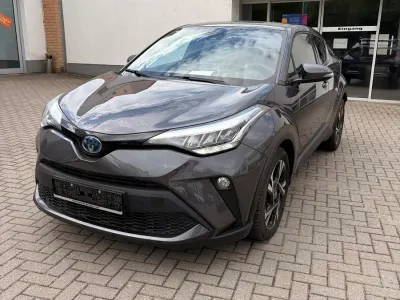 Gebraucht Toyota C-HR Team 184 PS (135 kW) 2022 Grau SUV