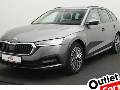 Gebraucht Skoda Octavia Ambition 150 PS (110 kW) 2023 Grau Kombi