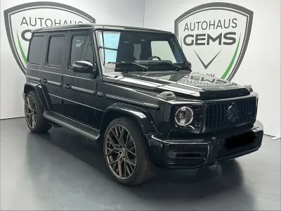 Gebraucht Mercedes G63 AMG