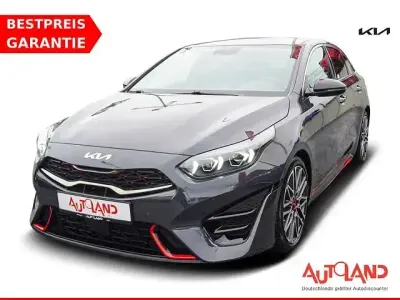 Gebraucht Kia ProCeed GT 204 PS (150 kW) 2024 Grau Kombi