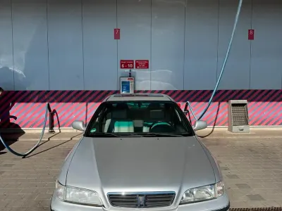 Gebraucht Honda Accord 116 PS (85 kW) 1998 Grau Limousine
