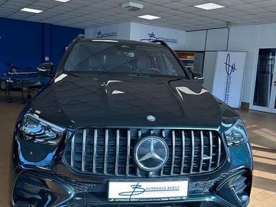 Gebraucht Mercedes GLE53 AMG AMG 449 PS (330 kW) 2025 Grün SUV