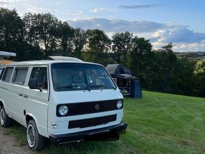 gebraucht VW Multivan T3