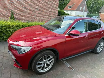 Gebraucht Alfa Romeo Stelvio