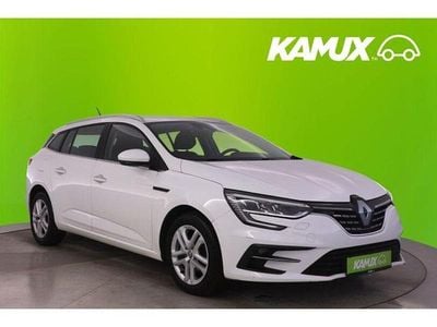 Gebraucht Renault Mégane IV Zen 140 PS (102 kW) 2021 Weiß Limousine