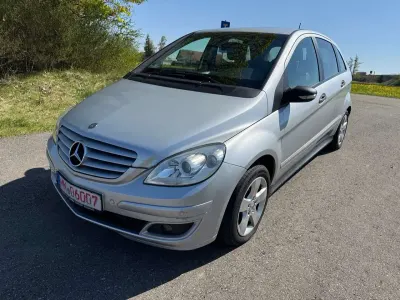 Gebraucht Mercedes B170