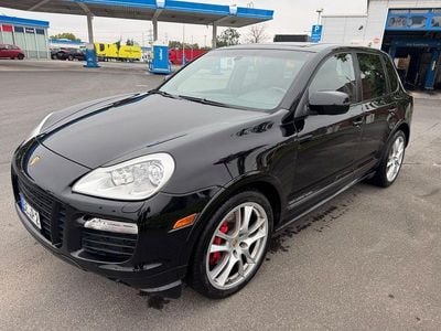 Gebraucht Porsche Cayenne GTS 405 PS (297 kW) 2008 Schwarz SUV