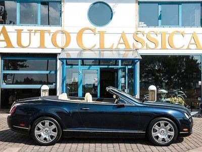 Bentley Continental GT Convertible