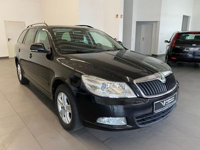 gebraucht Skoda Octavia Combi Impuls Edition DSG Navi SHZ uvm